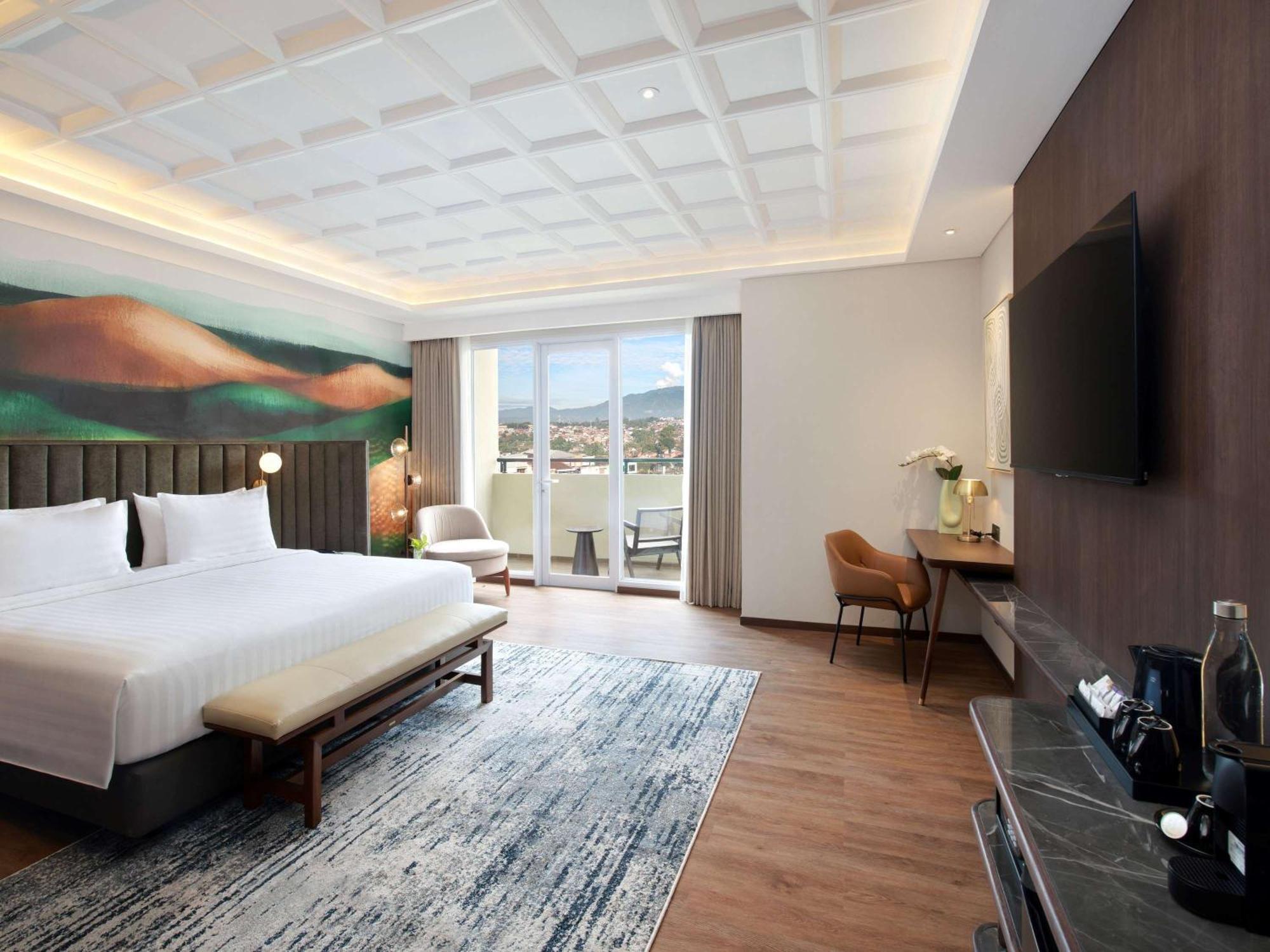 Mercure Garut City Center Esterno foto