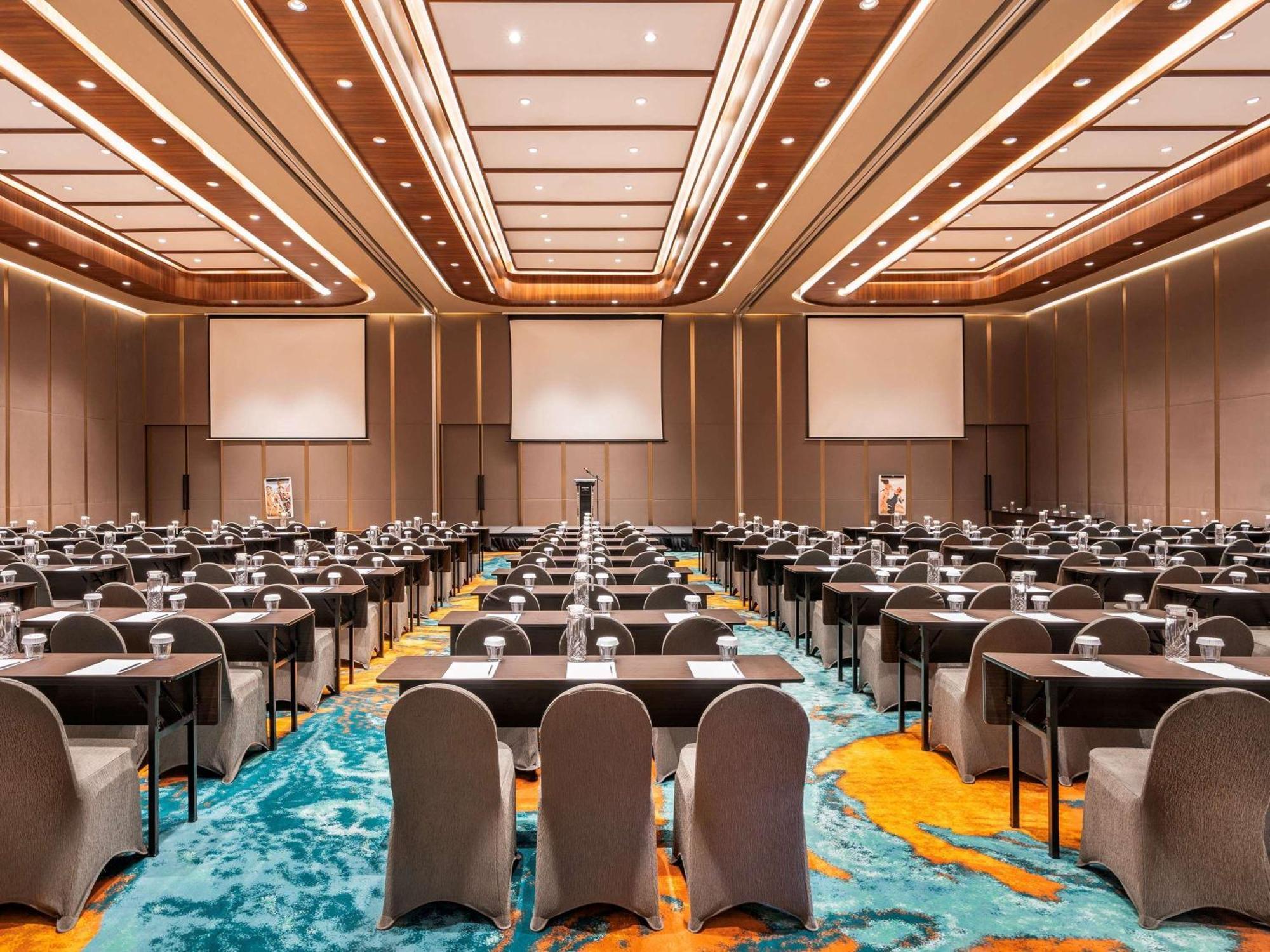 Mercure Garut City Center Esterno foto