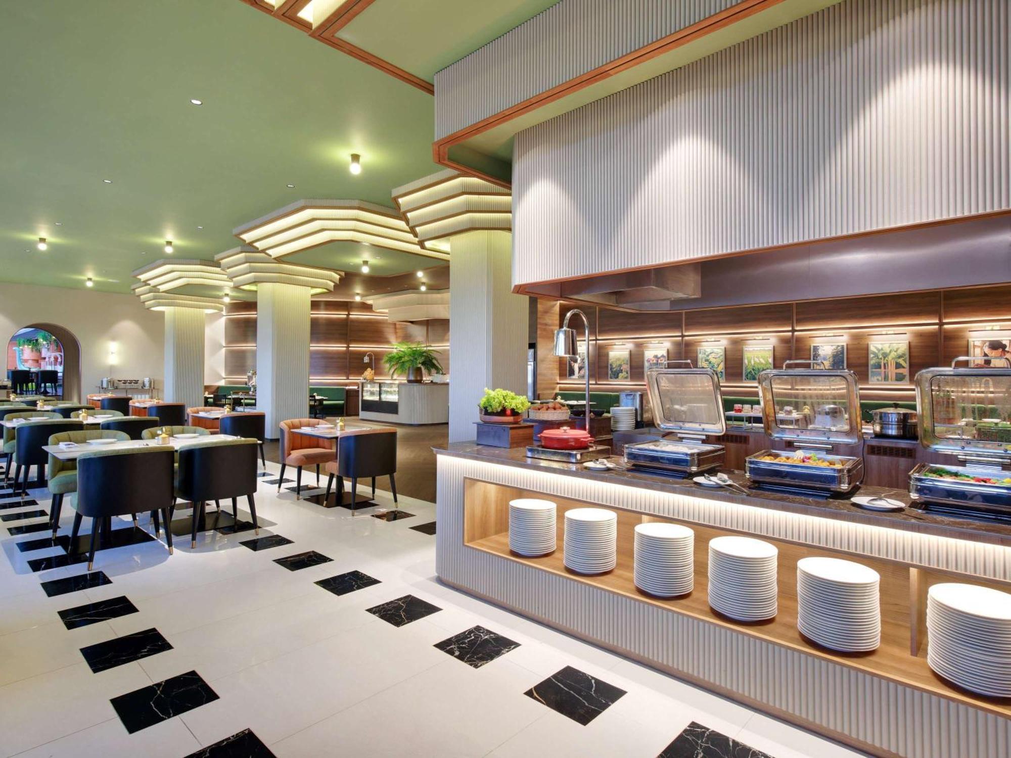 Mercure Garut City Center Esterno foto